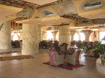 Hotel Club Diana Rimel Midoun Exterior foto